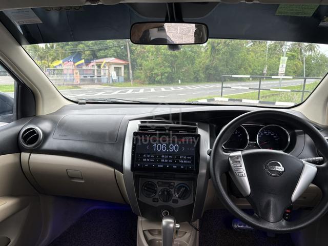 2017 Nissan GRAND LIVINA 1.6 IMPUL - 5