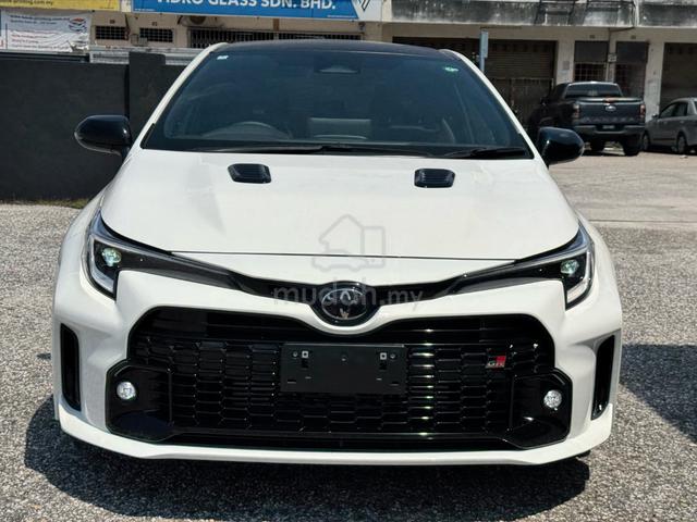 GR-FOUR 300HP 2024 Toyota GR COROLLA 1.6 RZ (M) - 2