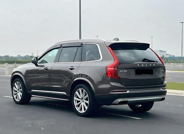 [2016] Volvo XC90 2.0 T8 Inscription Plug-In PHEV - 2