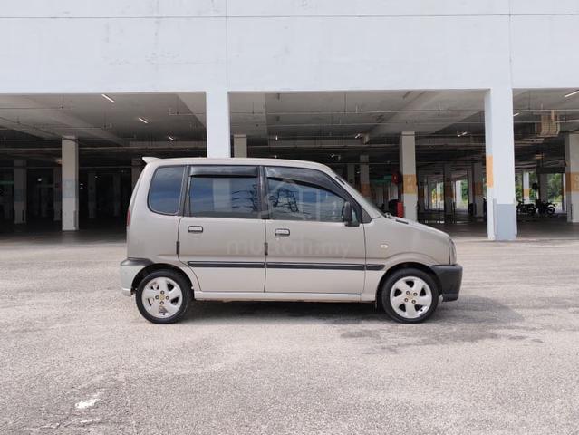2001 Perodua KENARI 1.0 EX (A) FOC DELIVERY - 4