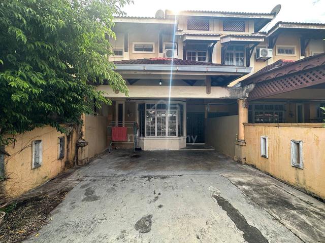 Rumah Sewa Taman Bukit Dahlia, Jalan Sejambak 1