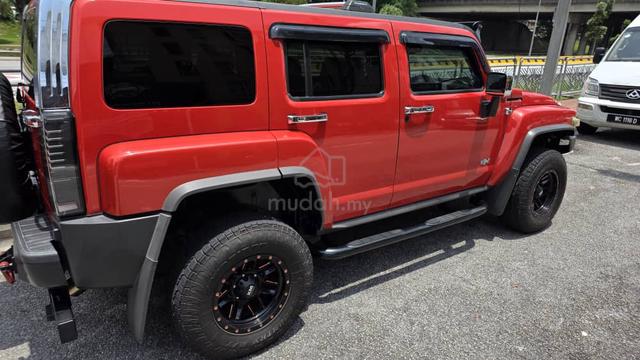 2009 Hummer H3 3.7 BASE GRADE (A) - 4