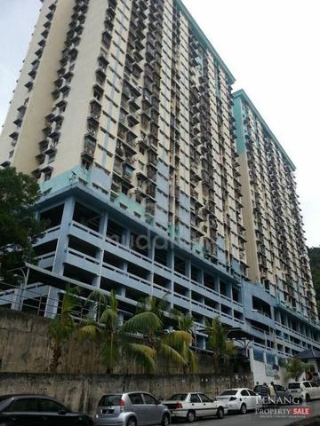 Sri Ivory (Sri Ivori) Apartment 1