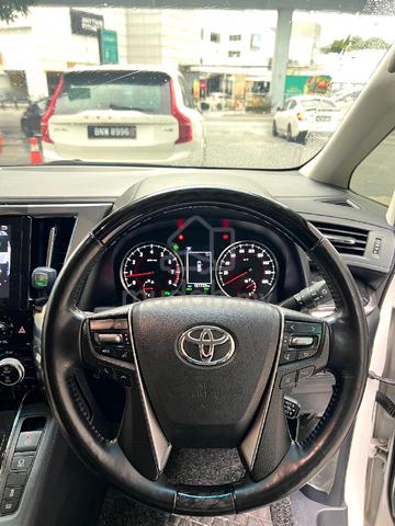 2021 Toyota VELLFIRE 2.5 ZG MY18 AGH30 FACELIFT - 5