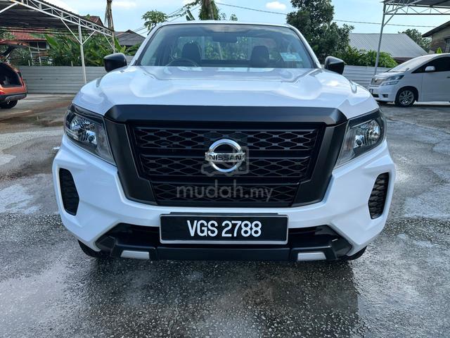 2021 Nissan NAVARA 2.5 (M) Single Cab Facelift - 3