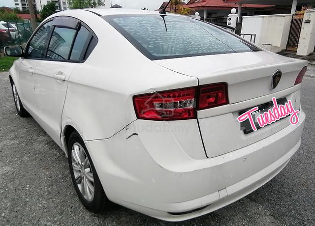 2013 Proton PREVE 1.6 EXECUTIVE (A) - 3