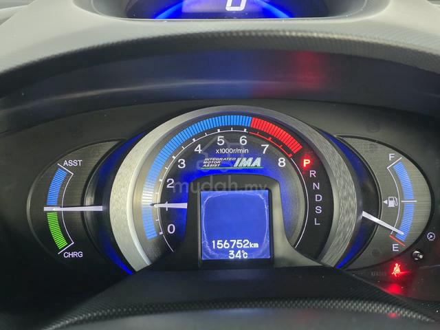2011 Honda INSIGHT 1.3 (HYBRID) (A) F/SERV RECORD - 3