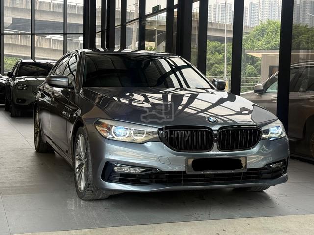 2018 Bmw 530e 2.0 SPORT G30 (A) - 3