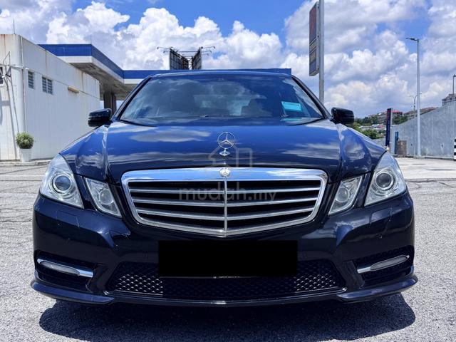 Mercedes Benz E250 AMG 1.8 Plate 8388 GlassRoof - 3