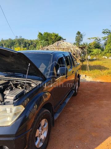 2012 Nissan NAVARA 2.5 LE (A) - 3