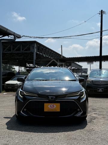 2019 Toyota COROLLA SPORT 1.2 GZ (M) - 2