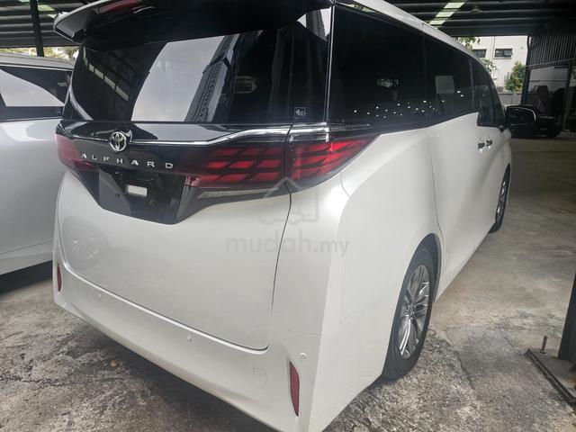 2024 Toyota ALPHARD 2.5 Z (A)READY STOCK FOR VIEW - 4