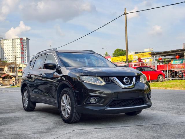 2015 Nissan X-TRAIL 2.0 T32 (A) - 1