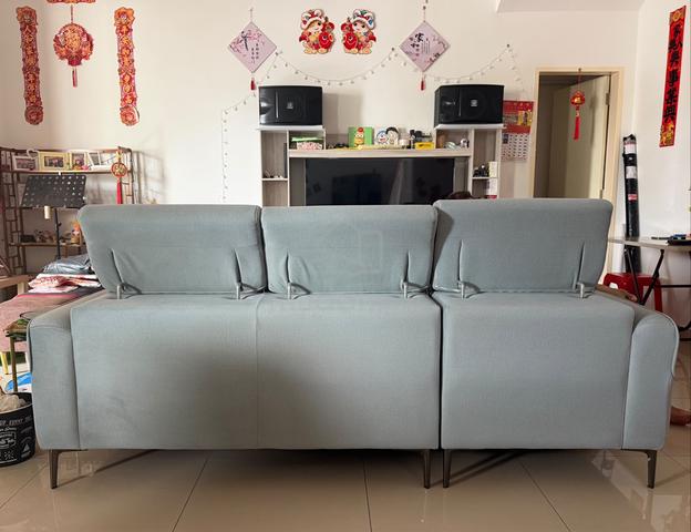 8ft Sofa for Sale - photo 6 of 6