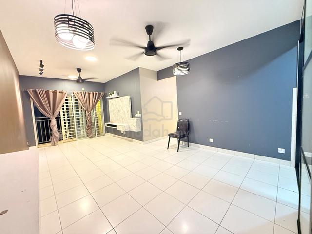 Seri Pinang Apartments @ Setia Alam 1