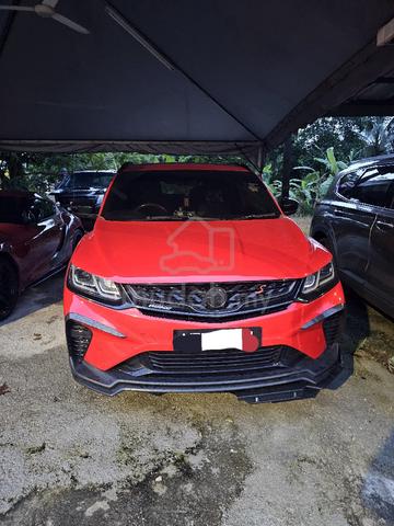 2022 Proton X50 1.5 PREMIUM MY20 (A) - 2