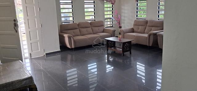 Rumah banglo cantik untuk dijual 1