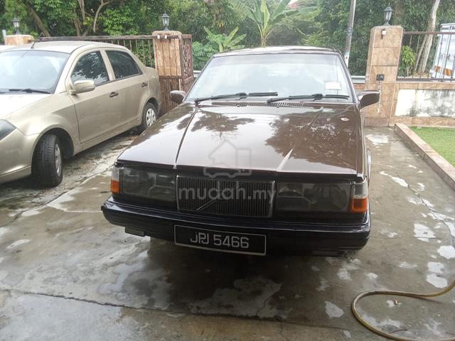 1996 Volvo 940 2.3 GL (M) - 4