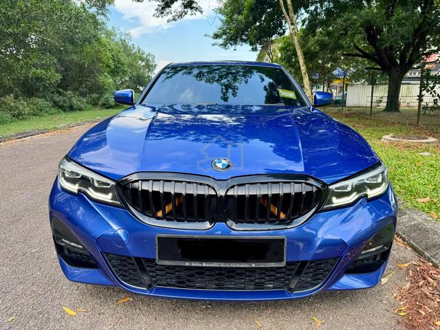 2021 Bmw 330i M SPORT 2.0L (A) - 2