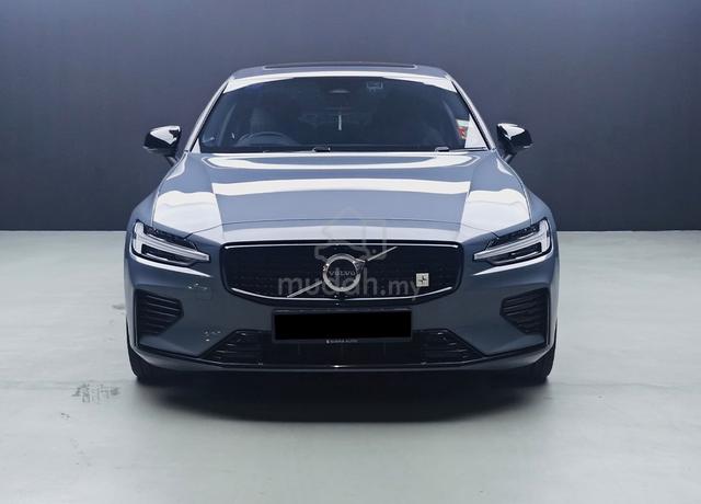 Ori-39K 2023 Volvo S60 RECHARGE 2.0 FSR U/W - 3
