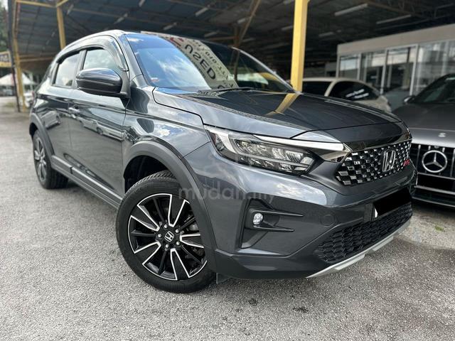 Honda WR-V 1.5 RS 33K KM WRV WRTY 2028 MADE 2023 - 1