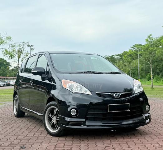 Perodua Alza Ezi A Original Condition Cars For Sale In