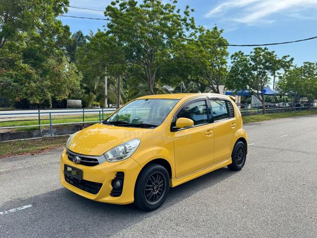 2013 Perodua MYVI 1.5 SE ZHS (A) - 2