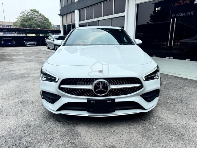 2021 Mercedes Benz CLA 250 4 MATIC AMG - 2