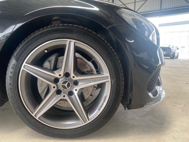 2017 Mercedes Benz C180 1.6 COUPE AMG SPORTS (A) - 5