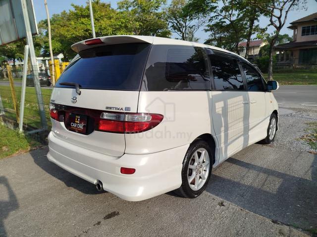 2003 Toyota ESTIMA 2.4 AERAS GH-ACR30W (A) - 2