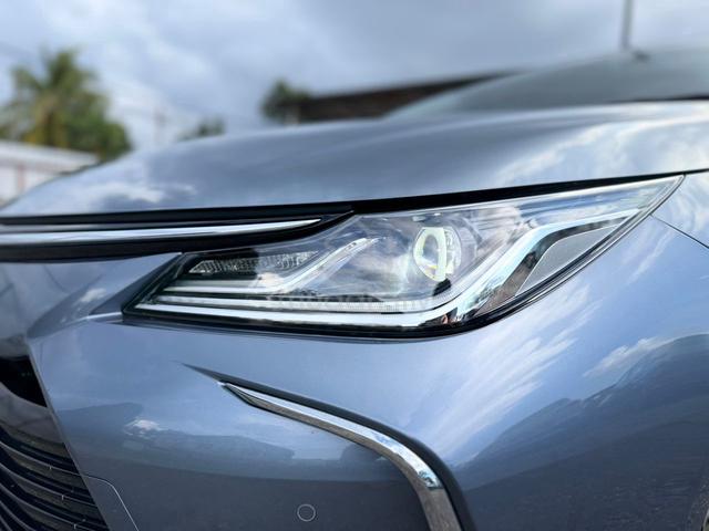 2021 Toyota COROLLA ALTIS 1.8 G FACELIFT (A) - 5