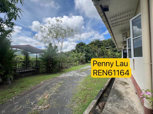 Kampung Sugud|NT Land|Single Storey Bungalow house|With Land|Freehold 3