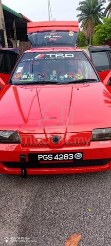 2006 Proton ISWARA 1.3 S A/B N-LINE NPS VERSION A - 1