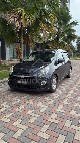 2015 Perodua AXIA 1.0 SE (A) - 3
