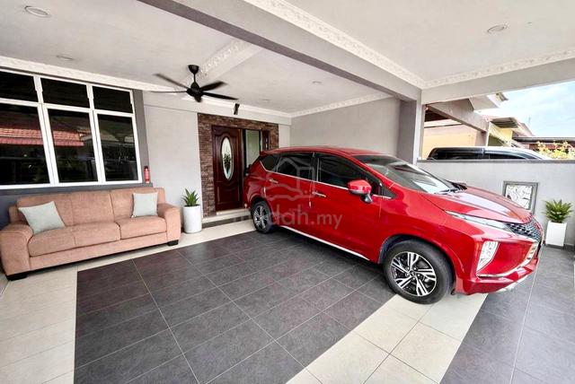 Freehold MCL Teres Setingkat Taman Pulau Gadong Jaya Klebang Melaka 1