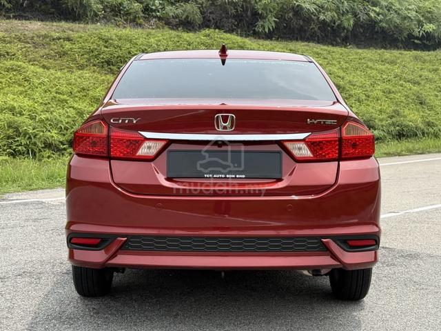 2020 Honda CITY 1.5 E GM6 FACELIFT (A) - 5