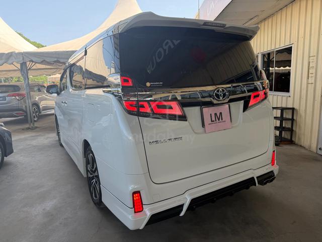 2021 Toyota VELLFIRE 2.5 ZG (A) - 3