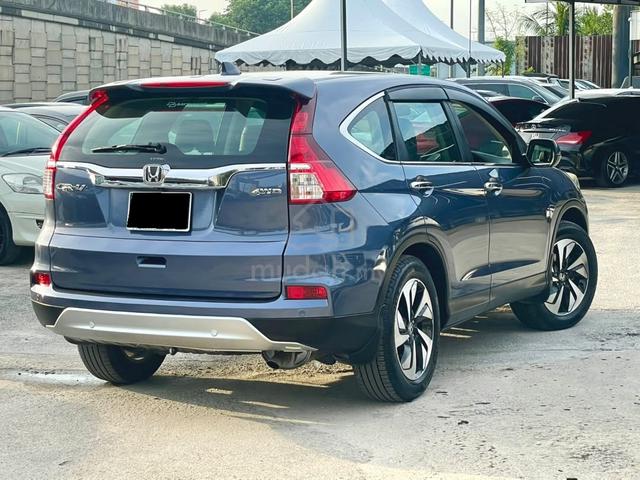 2017 Honda CR-V 2.4 4WD (A) LOWMIL OFFER FULON - 2