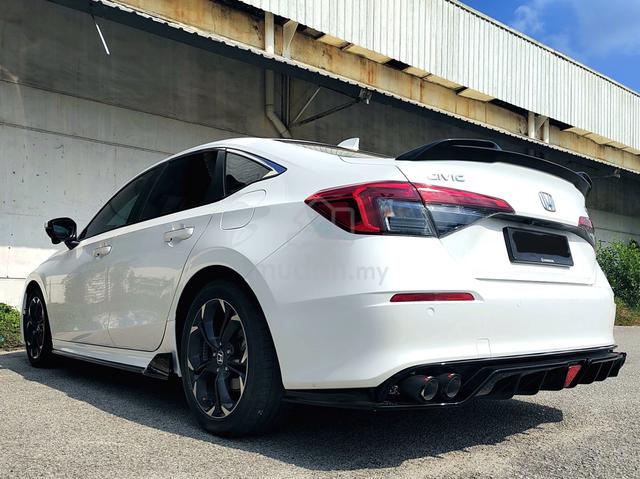 2023 Honda Civic 1.5V_FE≫CONVERT FL-5 Bodykit - 5