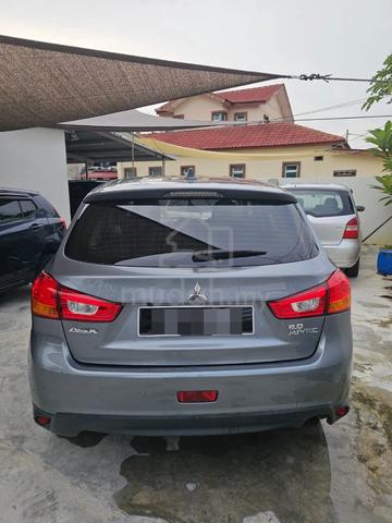 2020 Mitsubishi ASX 2WD 2.0L (A) - 2
