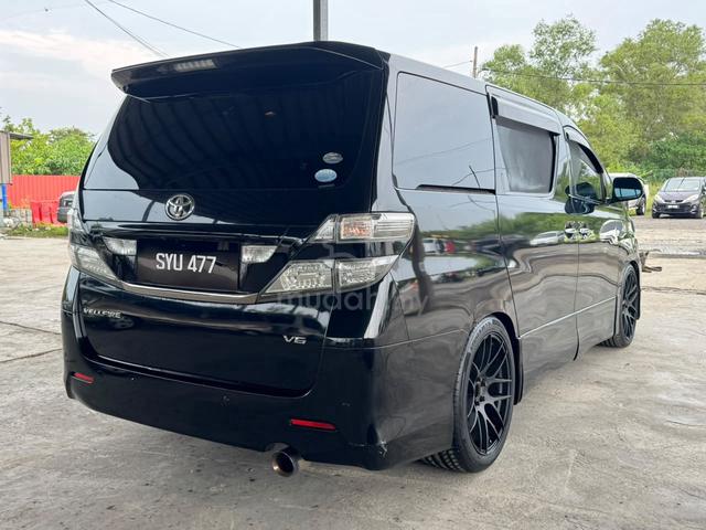 Toyota Vellfire 3.5 (A) 2009 SYU 477 - 3