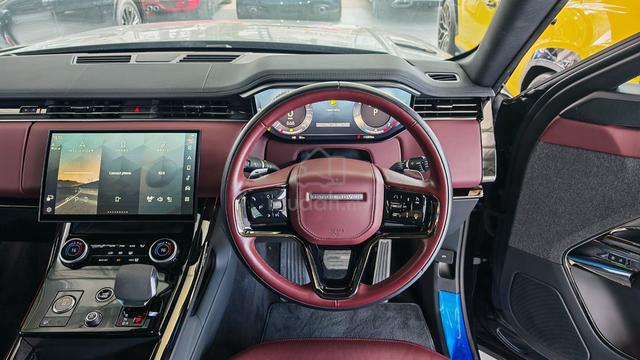 2023 Land Rover RANGE ROVER 3.0 SPORT UNREGISTERED - 4
