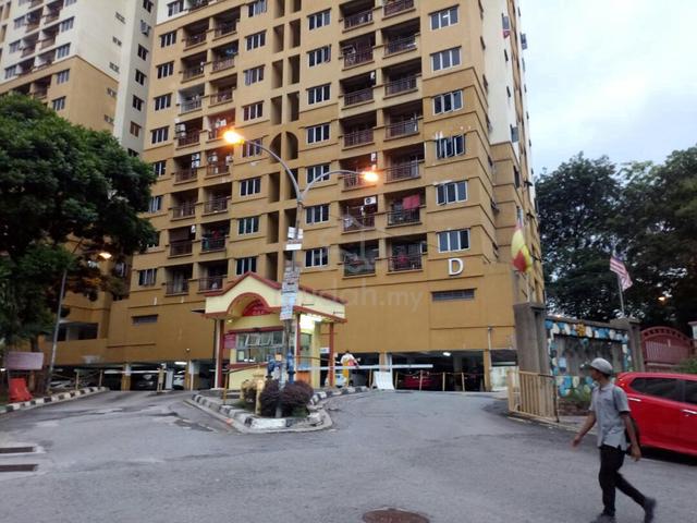 Pelangi Damansara Apartment 1