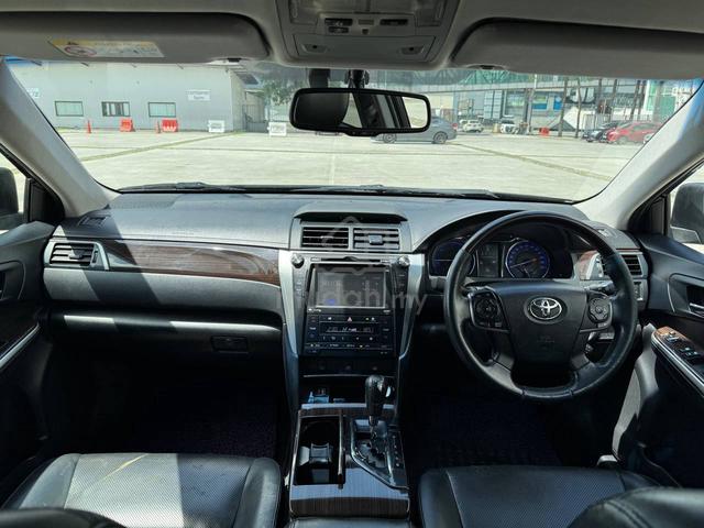 2015 Toyota CAMRY 2.5 HYBRID FACELIFT (A) WARRANTY - 4