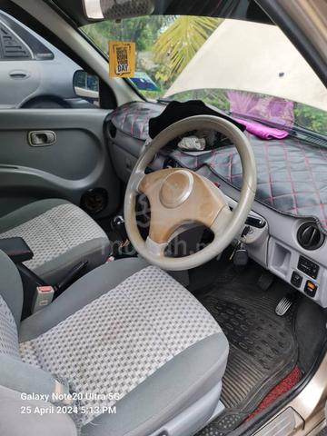 2004 Perodua KANCIL 0.8 850 EX FACELIFT (M) - 2