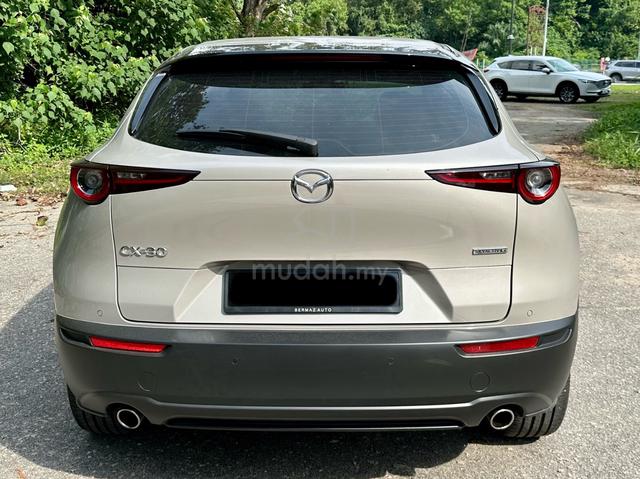 2024 Mazda CX-30 2.0 G 2WD HIGH+ MY19 UPDATED (A) - 4