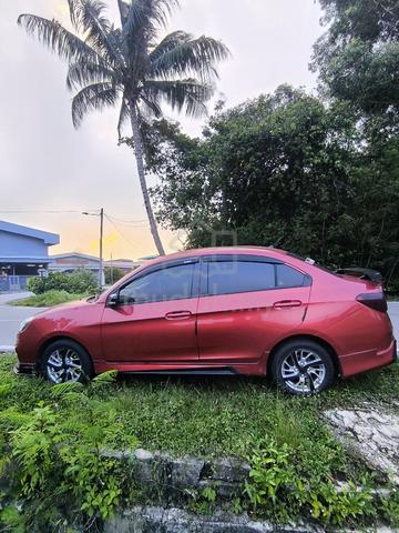 2022 Proton SAGA 1.3 PREMIUM AT MY16 FACELIFT (A) - 4