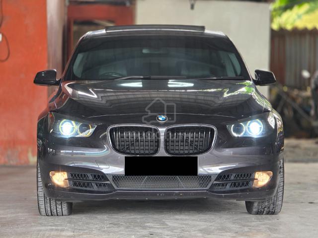 (LoanKedai) 2010 CBU Bmw 535i 3.0 (A) GRAN TURISMO - 2