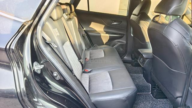 2023 Toyota HARRIER 2.0 Z (A) DIGITAL METER - 5