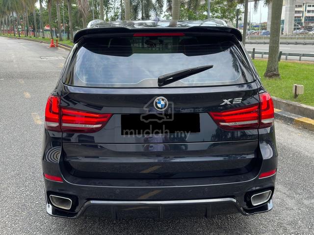 2017 BMW X5 2.0 xDRIVE40e F15 M-SPORT - 4